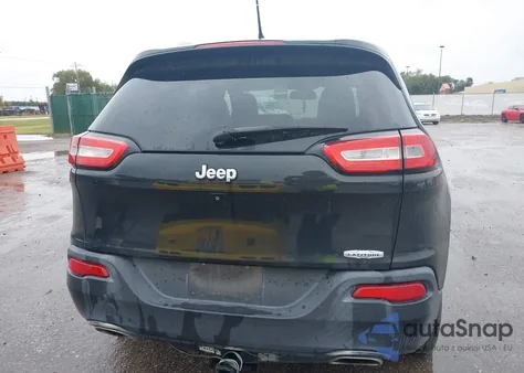 2015 Jeep Cherokee Latitude из США, поврежденный, VIN 1C4PJMCS3FW521896